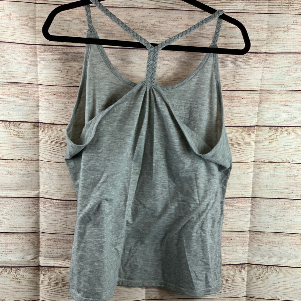 No Boundaries Gray Tank - Picture 2 of 5
